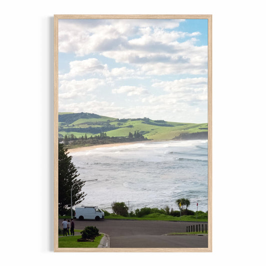Tasman Drive