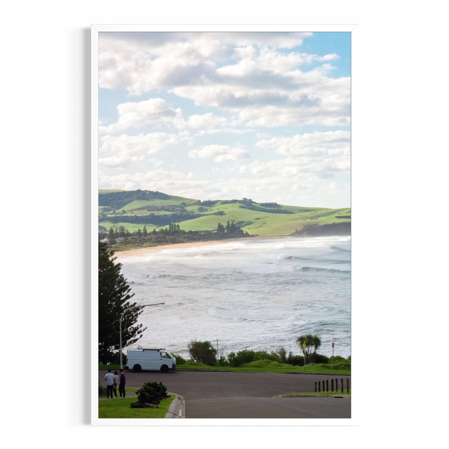 Tasman Drive