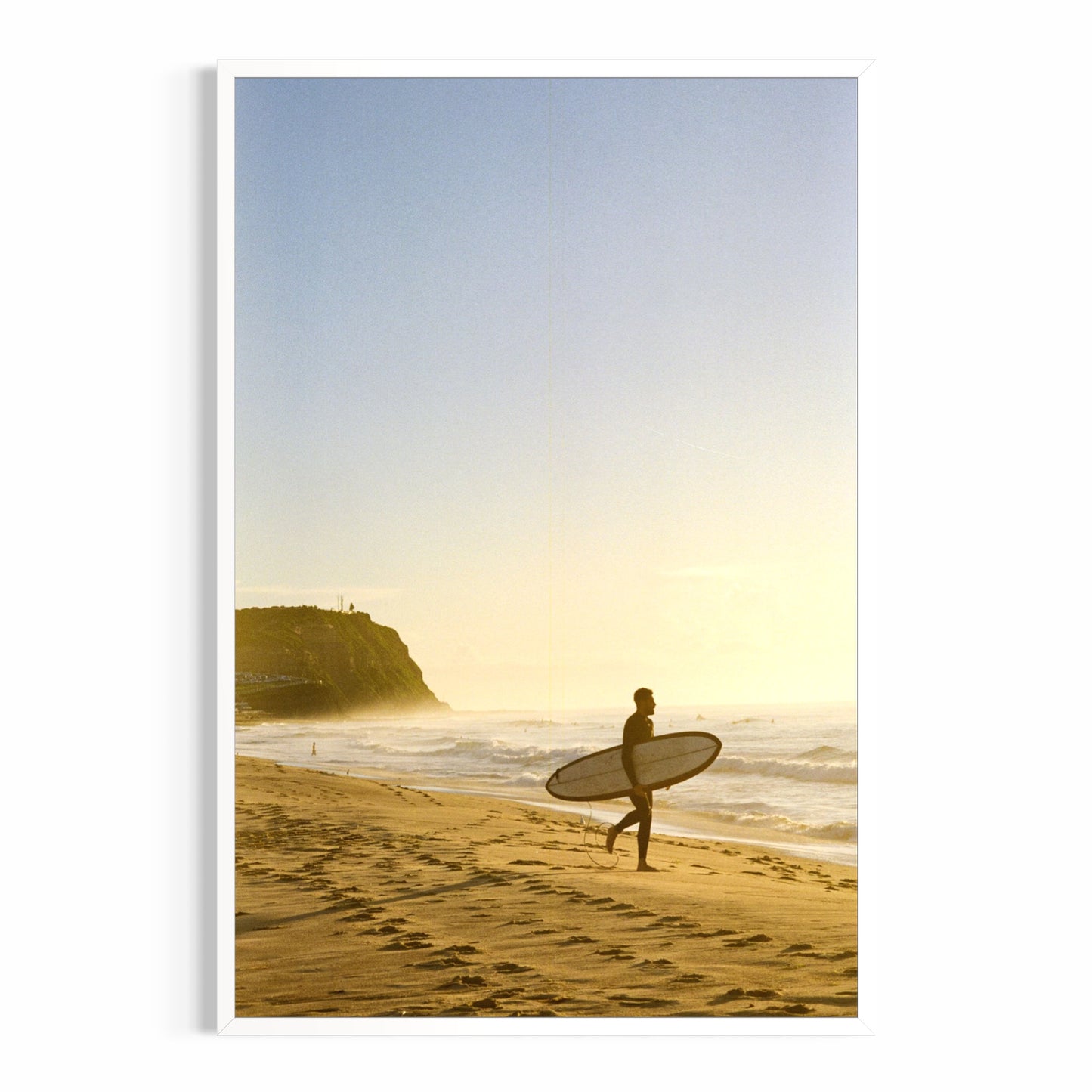 Sunrise Swell