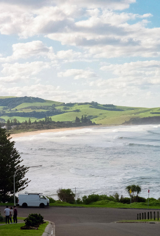 Tasman Drive