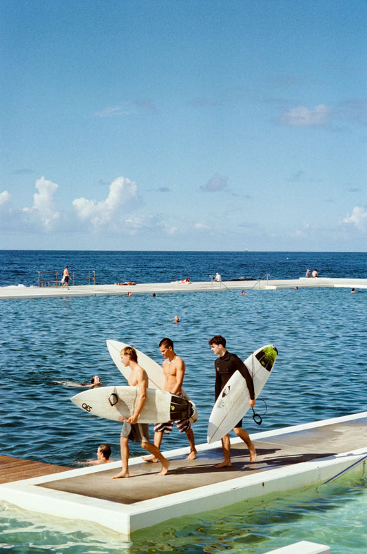 Board Walk
