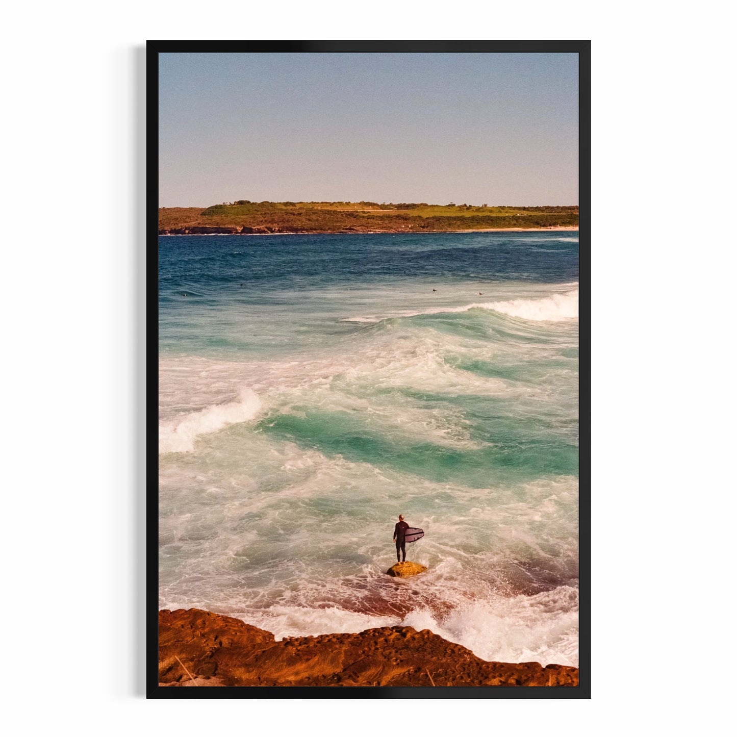 Chasing Waves