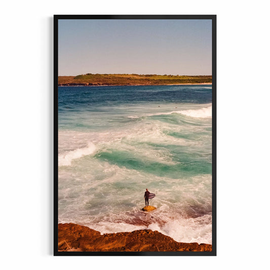 Chasing Waves