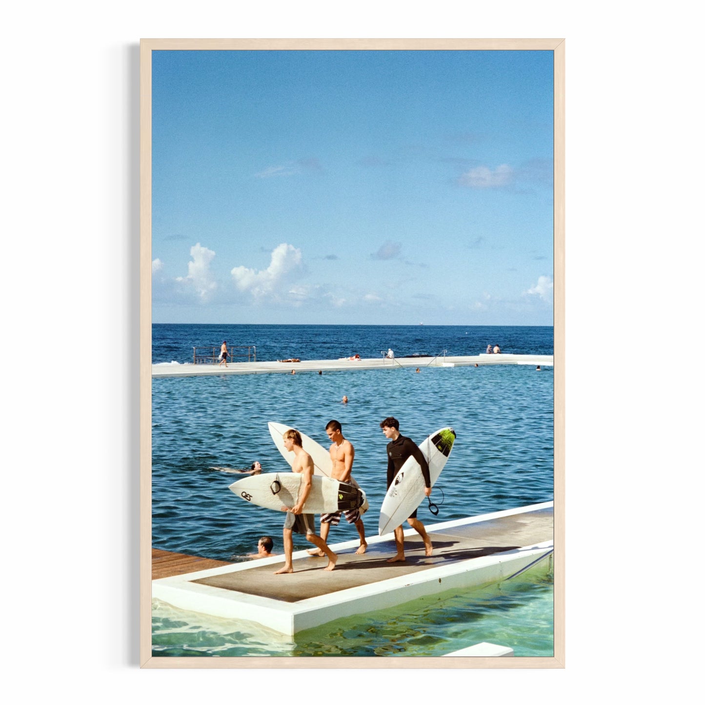 Board Walk