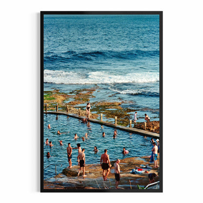 Mahon Pool