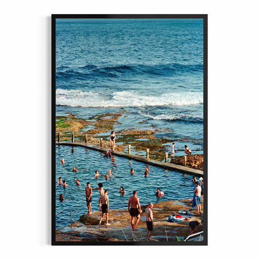 Mahon Pool