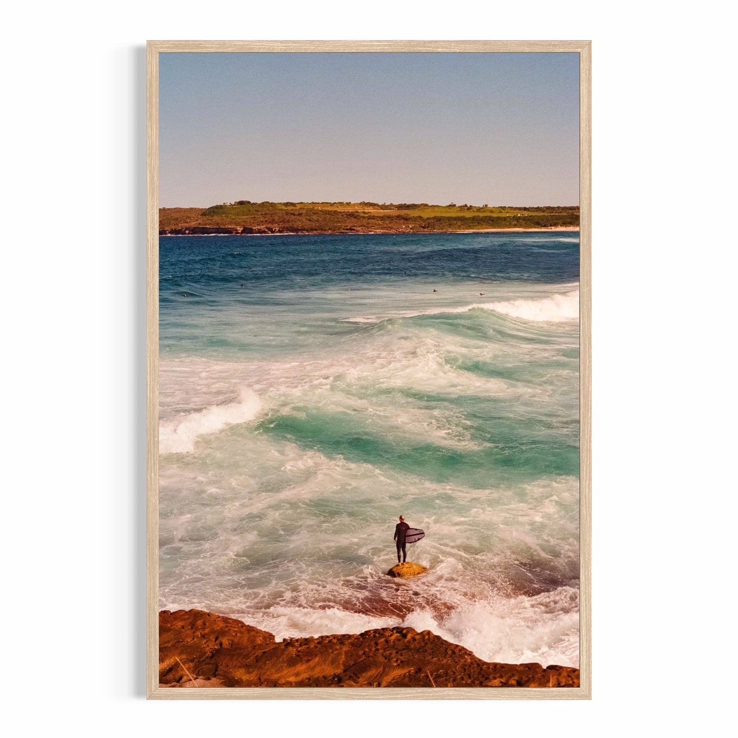 Chasing Waves