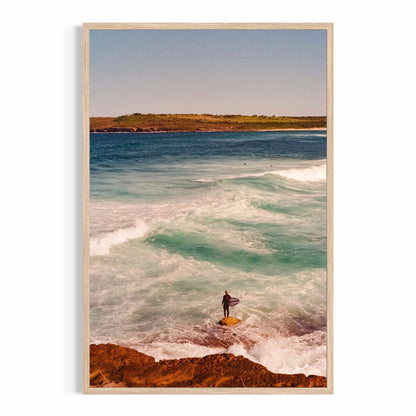 Chasing Waves