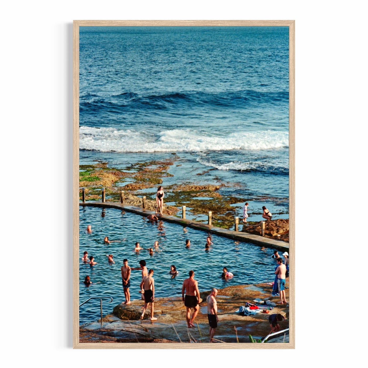 Mahon Pool