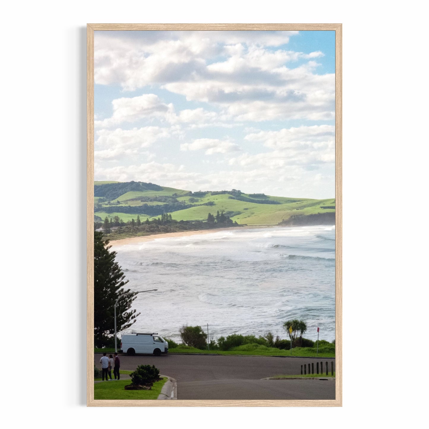 Tasman Drive