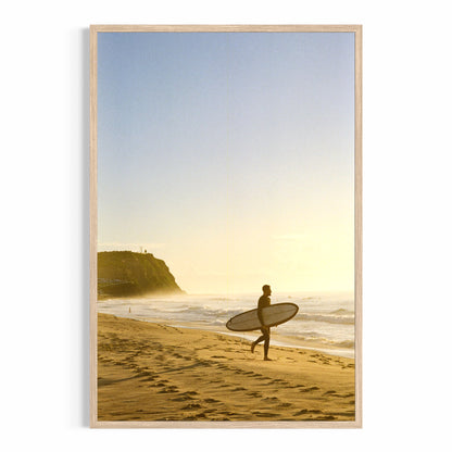 Sunrise Swell