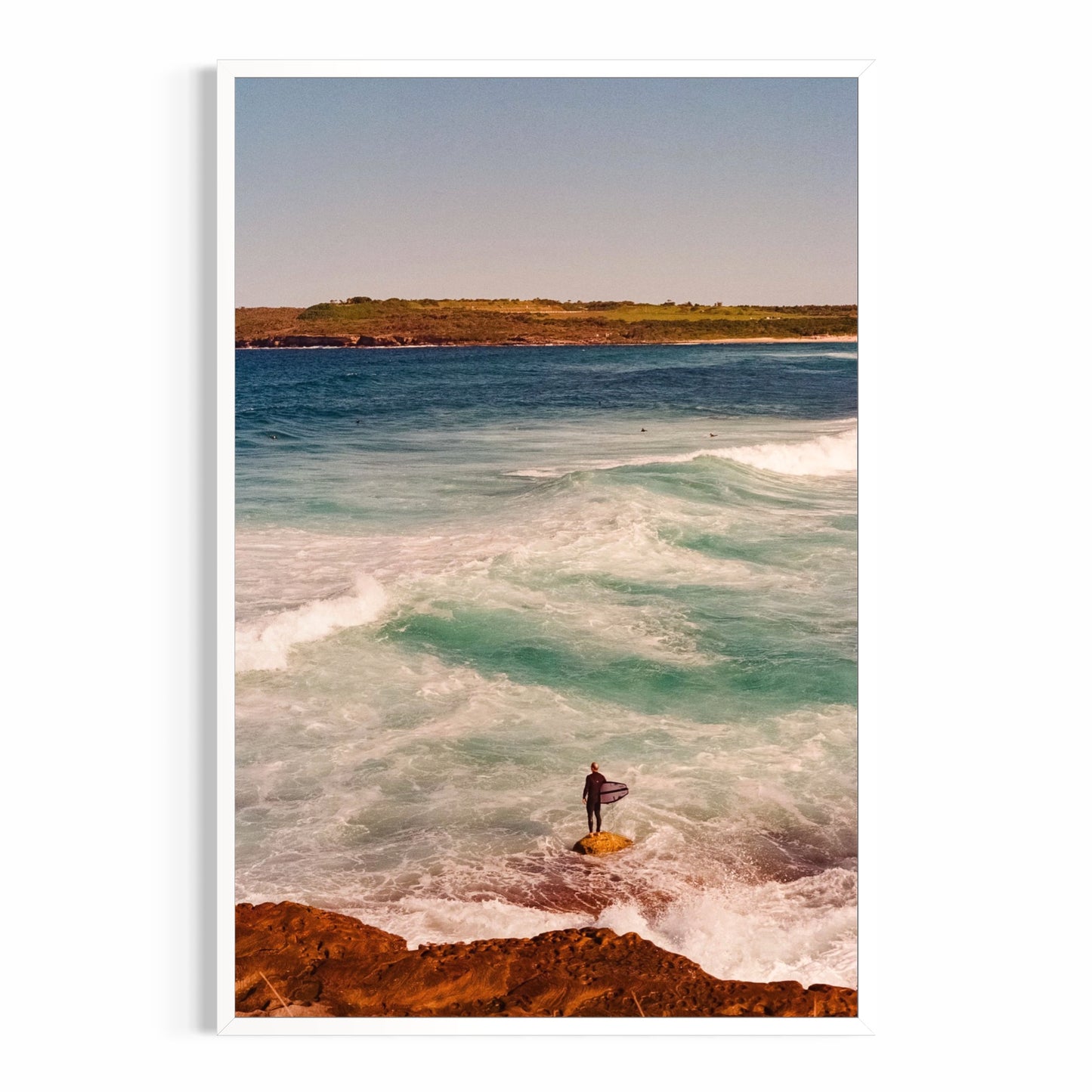 Chasing Waves