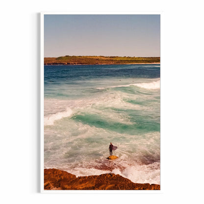 Chasing Waves