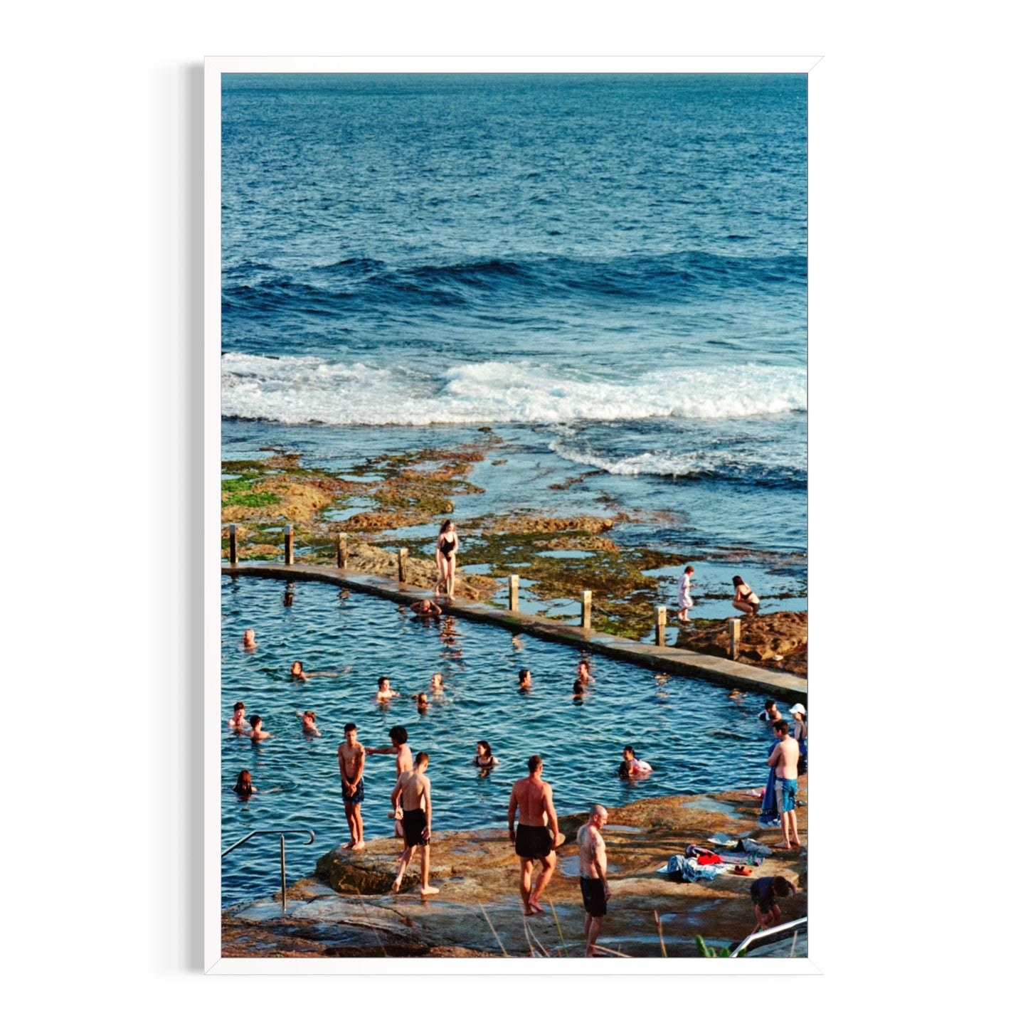 Mahon Pool