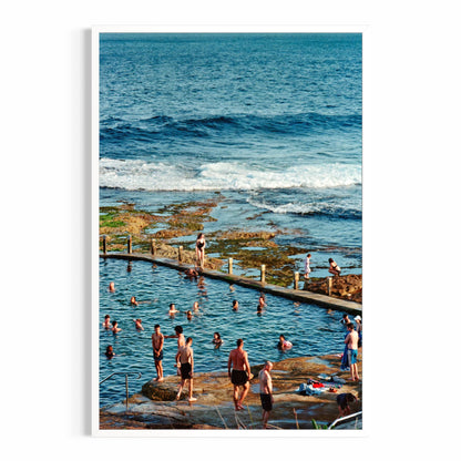 Mahon Pool