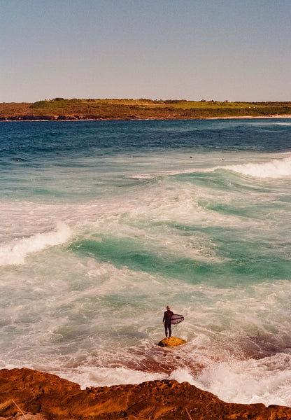 Chasing Waves