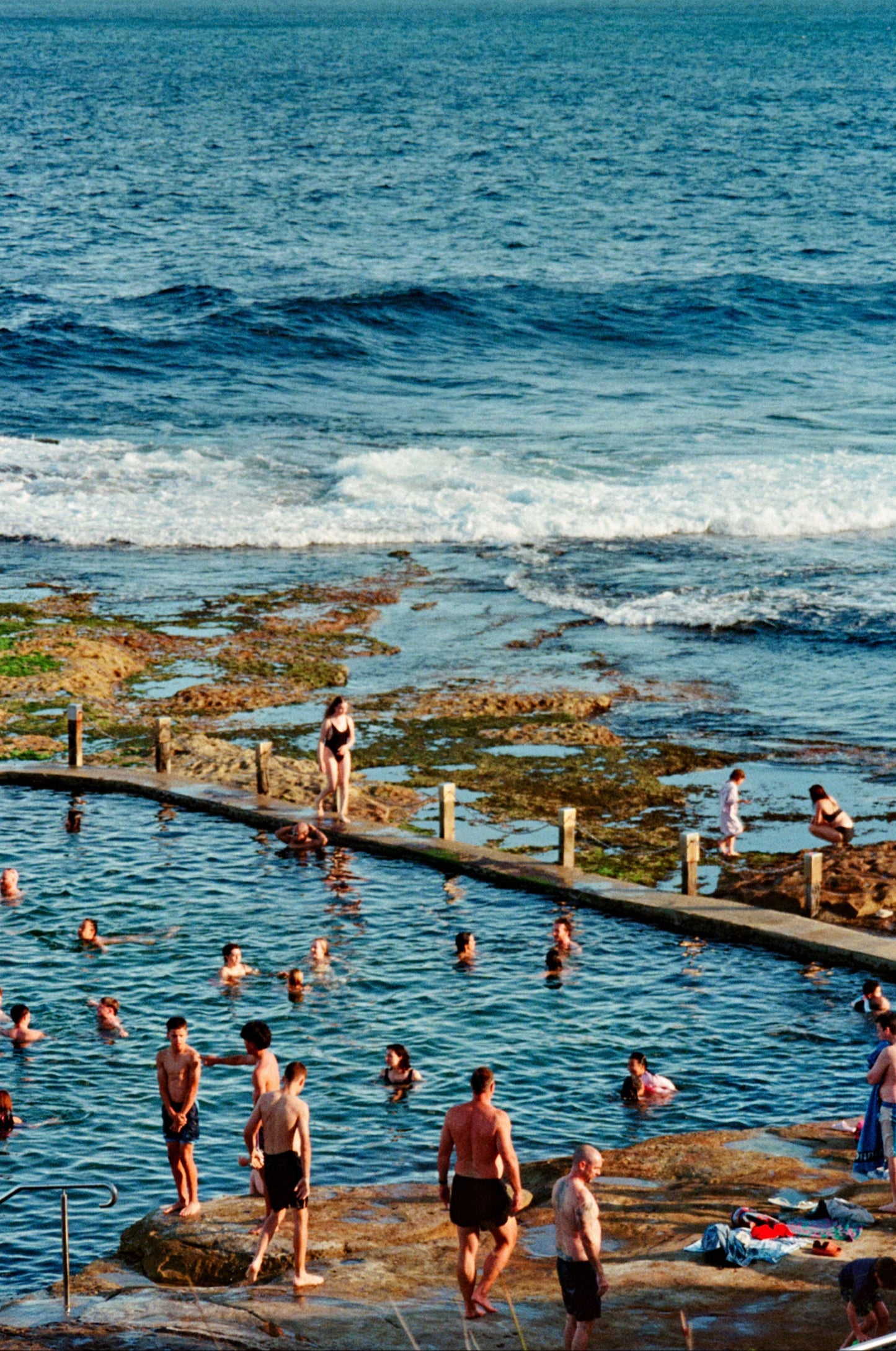 Mahon Pool