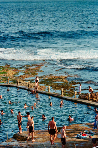 Mahon Pool