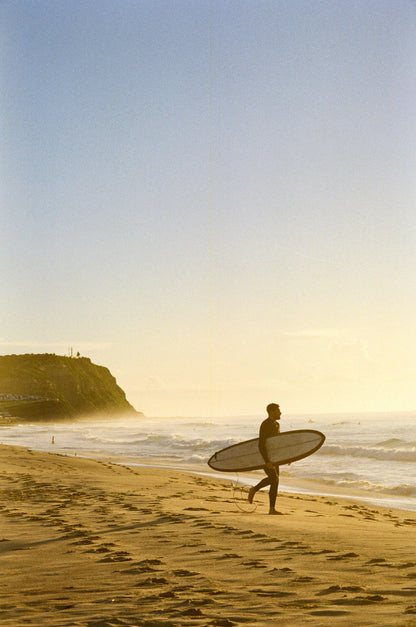Sunrise Swell